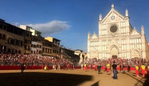 Calcio storico, scatta il conto alla rovescia