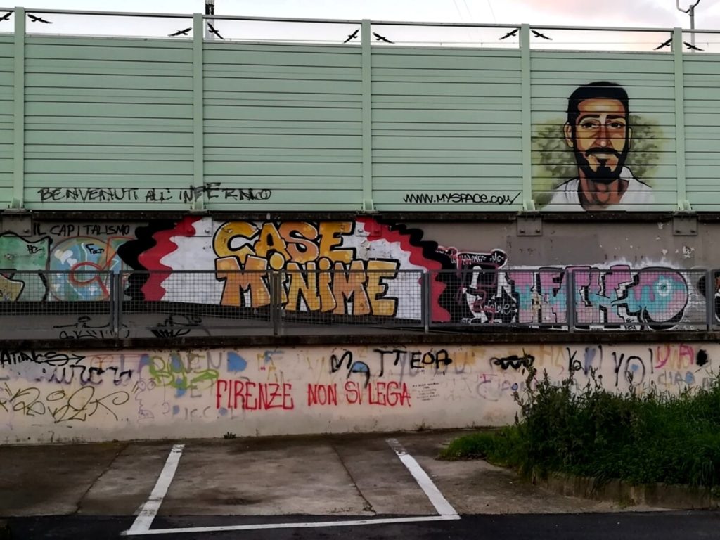 Camminata urbana "La città altrove - Visione periferica Q2"