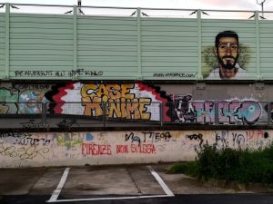 Camminata urbana "La città altrove - Visione periferica Q2"