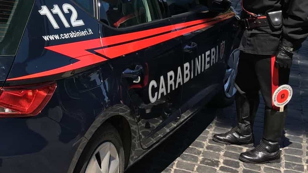 Evade dalla Rems, catturato