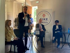 Schmidt: “Le Cascine più grande parco della Toscana”