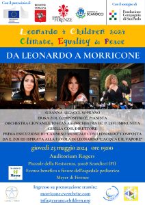 Concerto "Da Leonardo a Morricone"