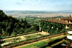 Concerto jazz della scuola di musica di Fiesole a Villa San Michele