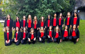 Concerto dell'ascenzione in Santa Maria Novella con il coro femminile "Giovani cantori di pura"