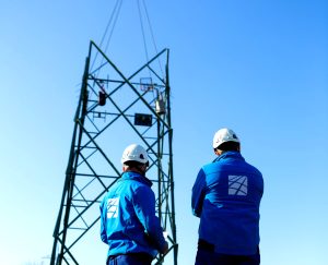 Via alla rimozione di oltre due chilometri di linee elettriche e tralicci
