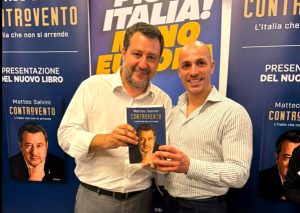 Il leghista Di Giulio: “Il Pd e Funaro pensino a Firenze, anziché a me”