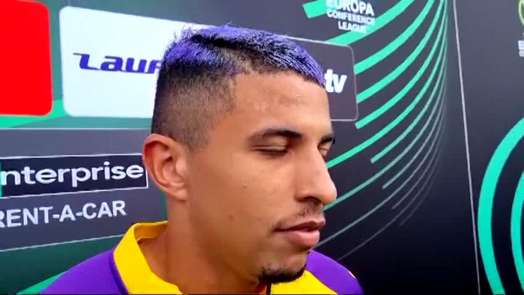 Media Day Fiorentina, Dodô: "Vogliamo portare un trofeo a Firenze"