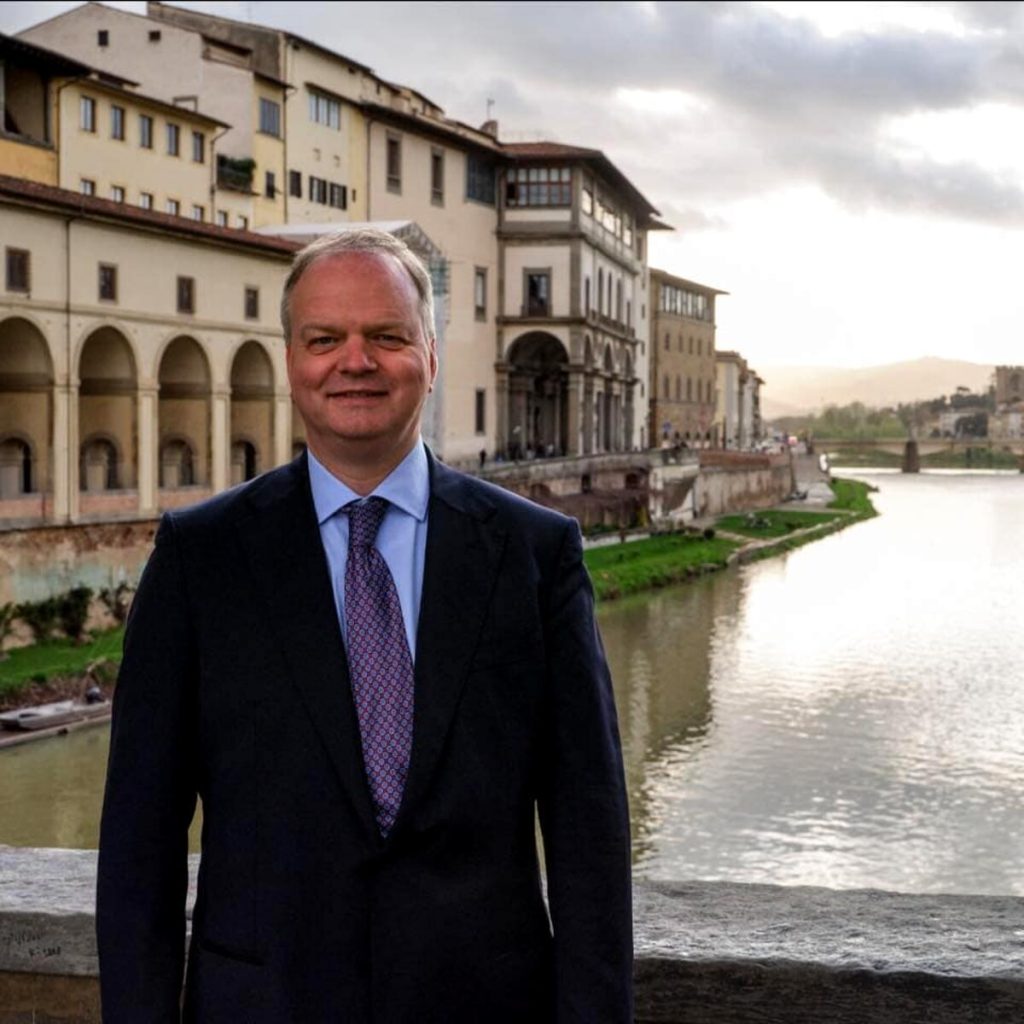 Schmidt: "Sicurezza è priorità, sarò sindaco dieci anni"
