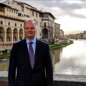 Schmidt: "Sicurezza è priorità, sarò sindaco dieci anni"