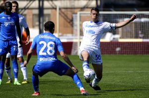 Empoli-Frosinone 0-0, le pagelle: Bereszynski il migliore, l'attacco è spuntato