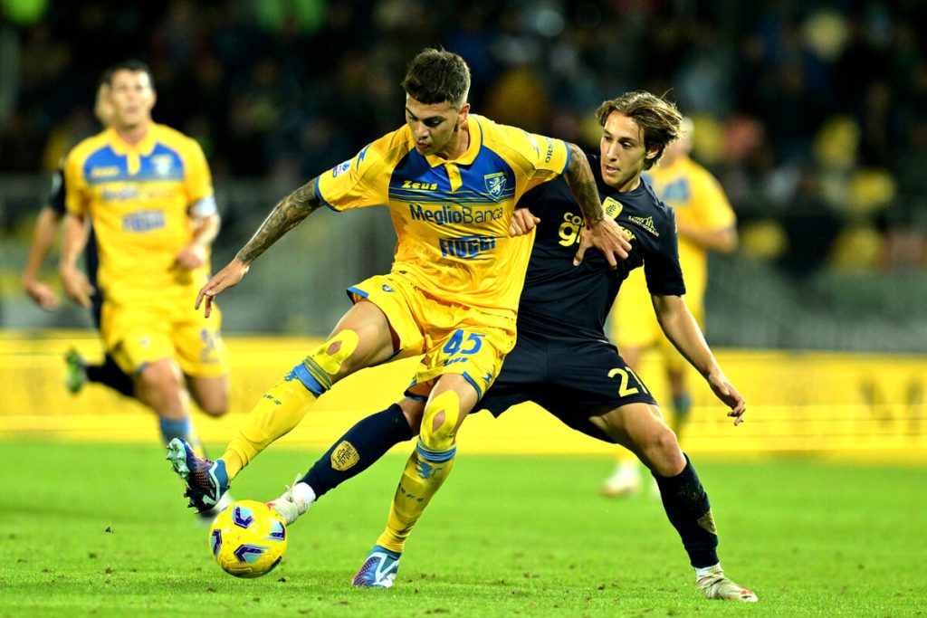 Empoli-Frosinone, probabili formazioni e dove vederla in tv