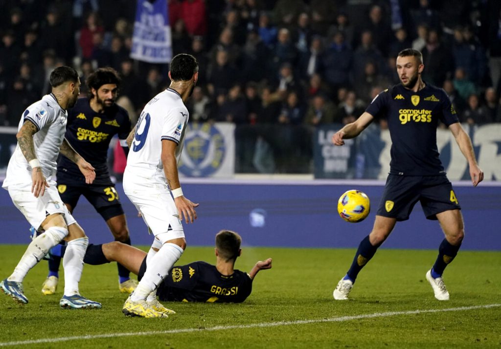 Lazio-Empoli, probabili formazioni e dove vedera in tv