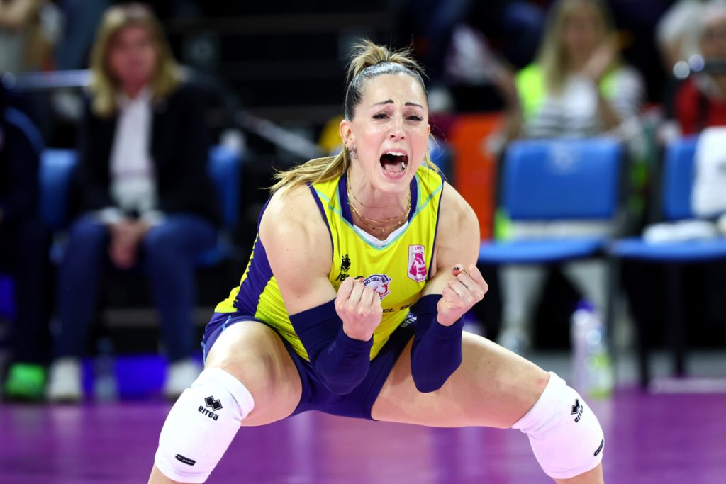 Volley A1 femminile, la Savino Del Bene ammaina l'ultima bandiera: Merlo saluta dopo nove anni