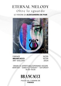 Eternal Melody | Oltre lo Sguardo: Le visioni di Aleksandra de Pan