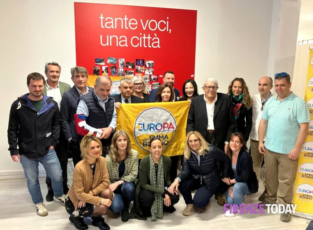+Europa a sostegno di Sara Funaro: “Col Pd a Firenze e con Renzi a Bruxelles? Noi coerenti”