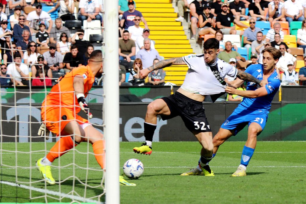 Empoli, sei salvo se... Tutte le combinazioni per rimanere in Serie A
