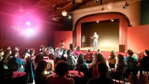 Finale nazionale Fight Club Poetry Slam a squadre