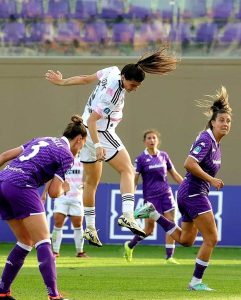 Fiorentina Femminile, al Viola Park si festeggia la Champions ma sul campo vince la Juventus