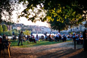 Un'oasi verde sulle rive dell'Arno: ecco quando riapre il Fiorino e le novità della stagione 2024