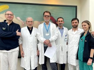 Innovativo intervento al Meyer: neurostimolatore cerebrale di ultima generazione su paziente 12enne