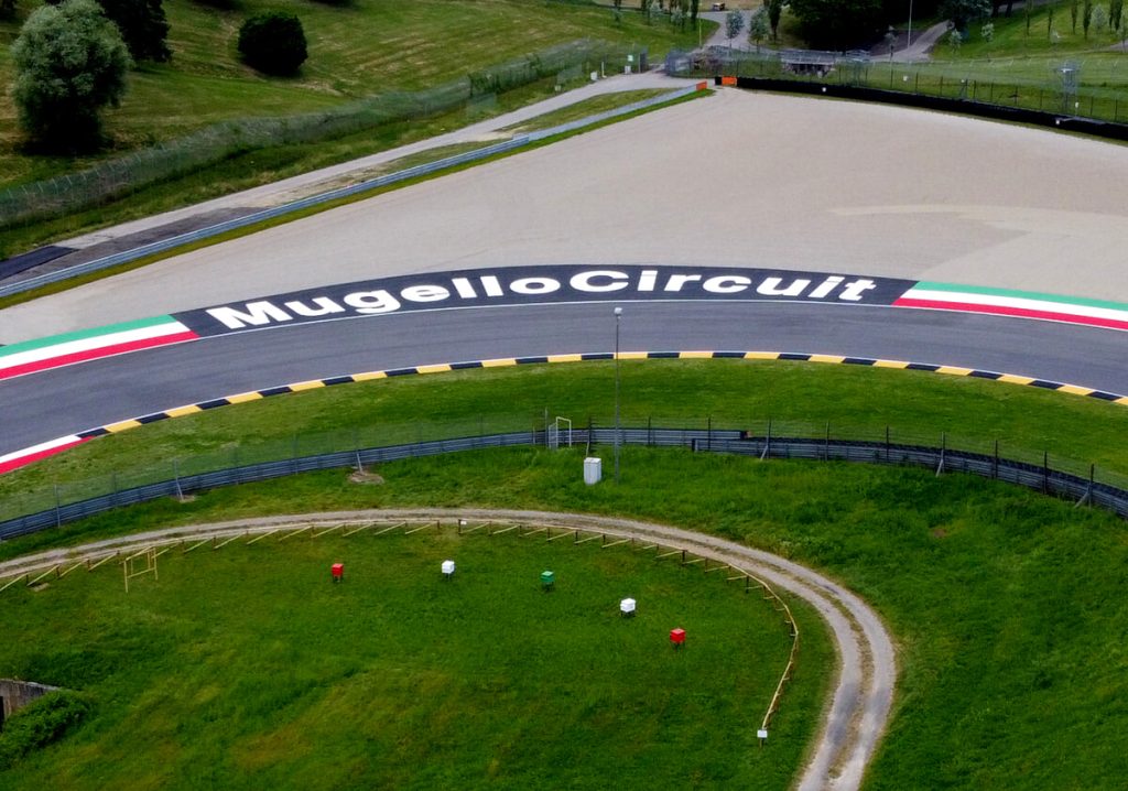 Il Mugello Circuit diventa green: adottate 120.000 api