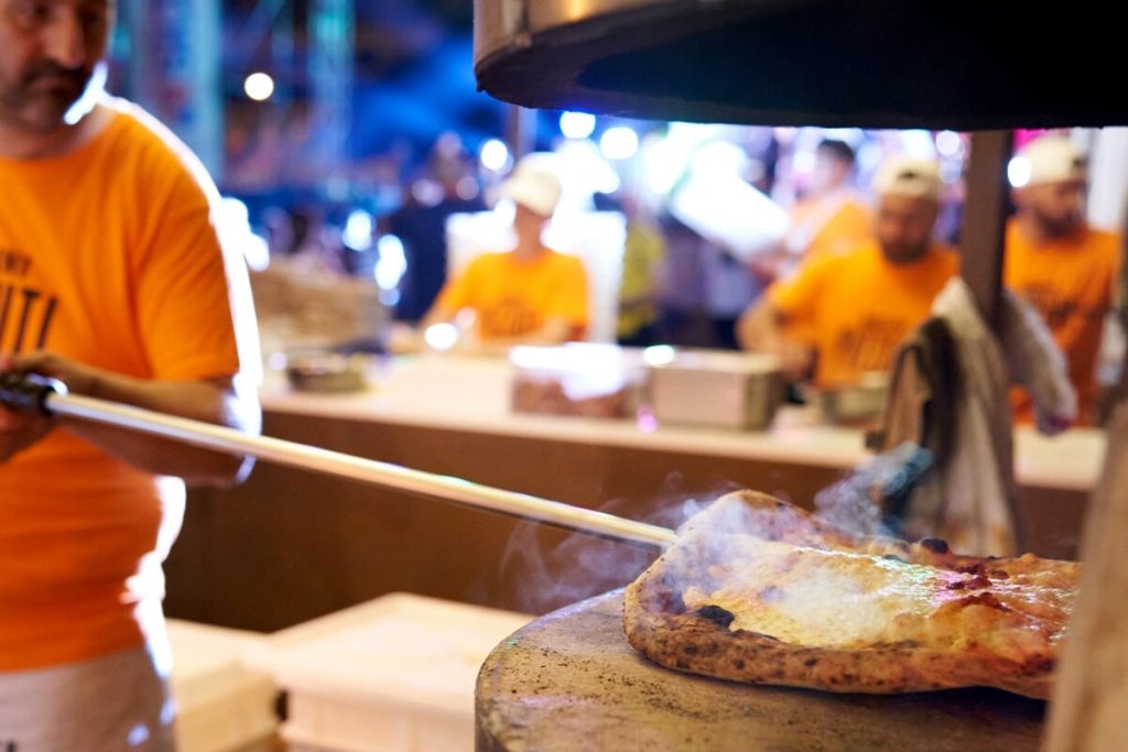 "Pitti Pizza & Friends": da Salerno a Firenze per celebrare l'alimento made in Italy