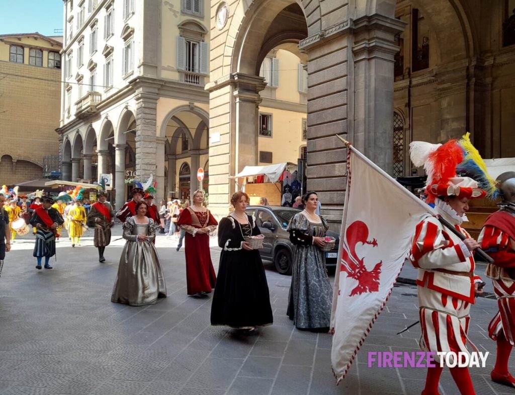 La "Fiorita": la commemorazione di Firenze a Girolamo Savonarola
