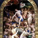 “Discesa di Cristo al Limbo”: in S. Croce il capolavoro del Bronzino