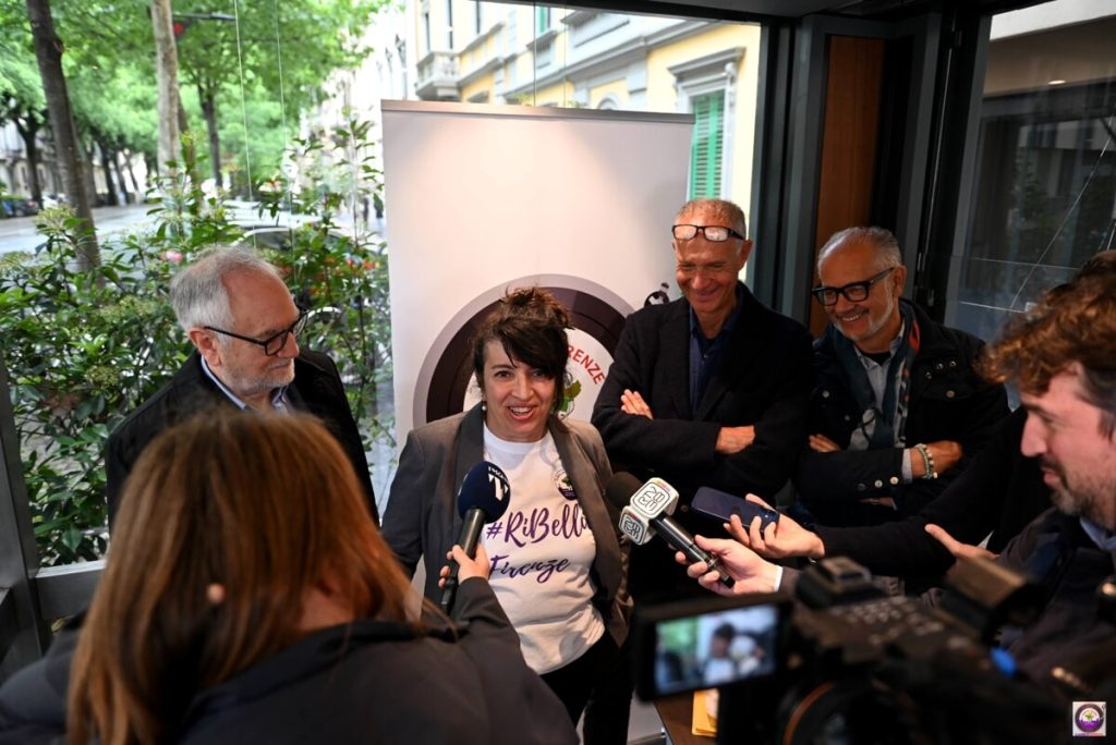 RiBella Firenze si presenta: “Una lista nata dai comitati di quartiere”