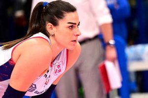 Volley A1 femminile, la Savino Del Bene annuncia la conferma di Villani