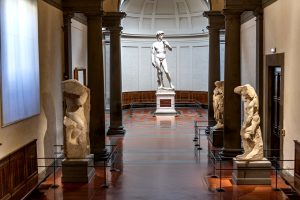 Galleria dell’Accademia: oltre 72mila visitatori per i ponti del 25 aprile e 1 maggio