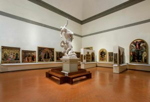 Galleria dell’Accademia, arriva il biglietto digitale per ridurre le code