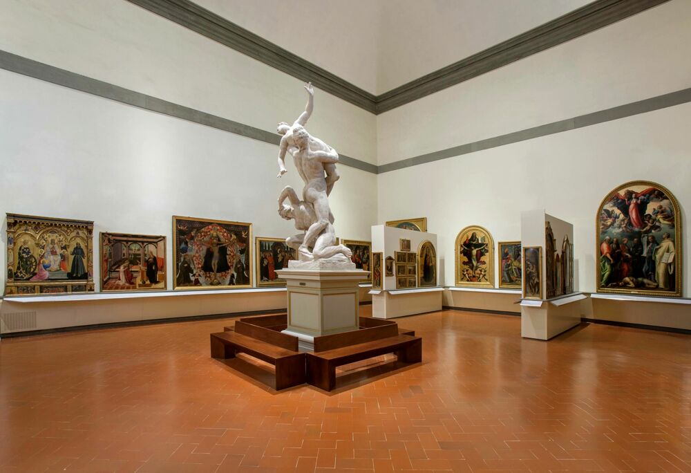 Galleria dell’Accademia, arriva il biglietto digitale per ridurre le code