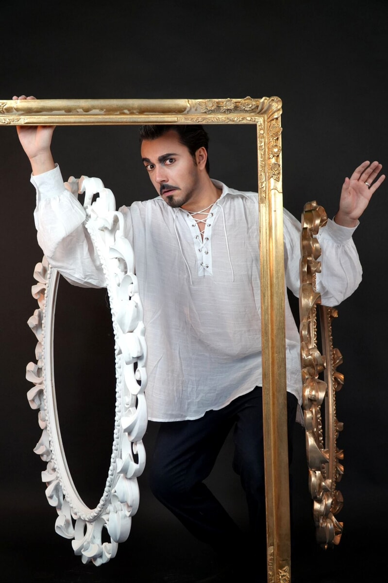 Gianmaria Vassallo Teatro di Fiesole con lo spettacolo “Chiacchiericci”