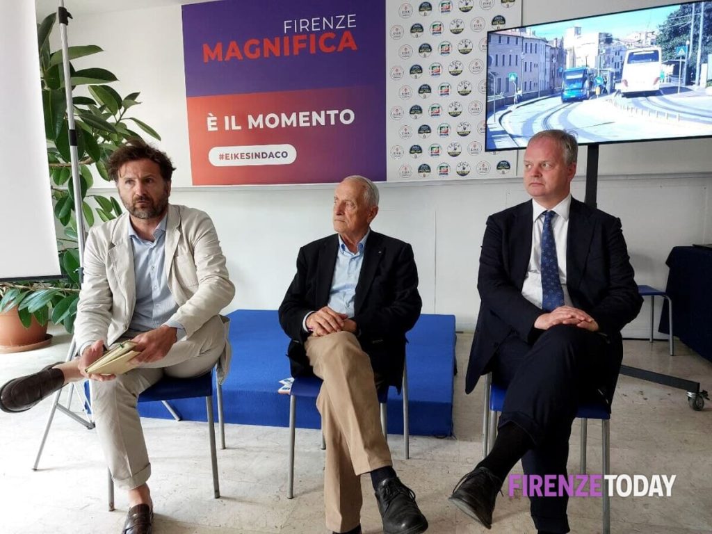 Tramvia, Schmidt: "Falso che siamo contrari, siamo favorevoli. Ma progetti da rivedere"