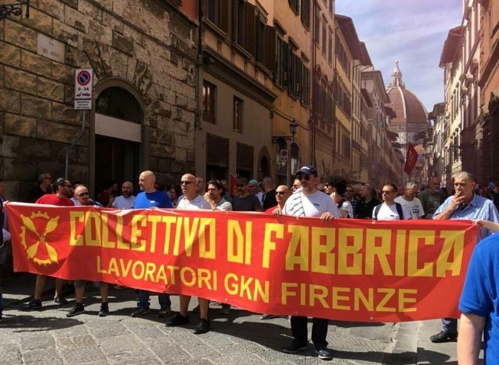 Ex Gkn: Fiom ed Rsu tornano a chiedere il commissariamento di Qf