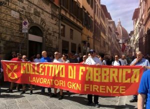 Ex Gkn: Fiom ed Rsu tornano a chiedere il commissariamento di Qf