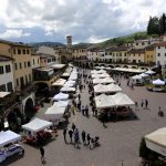 “25 anni di città slow”: a Greve in Chianti la mostra mercato dei prodotti enogastronomici e artigianali della rete internazionale delle città del buon vivere