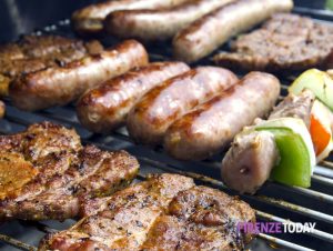 Sagra della salsiccia alla griglia