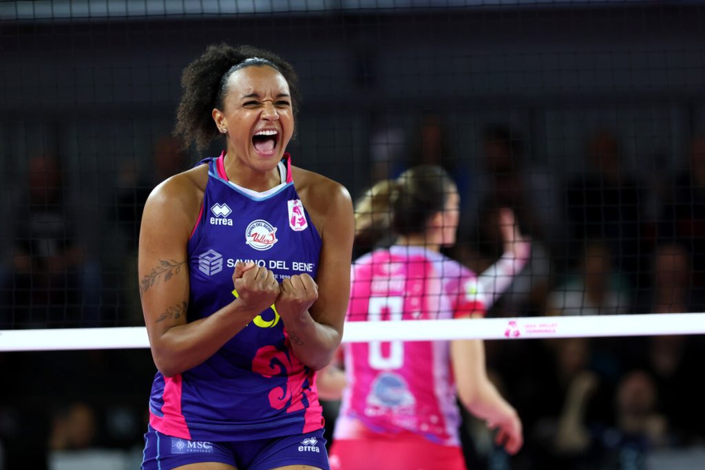 Volley A1 femminile, Washington lascia la Savino Del Bene Scandicci