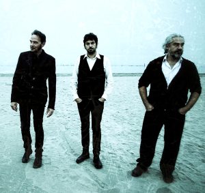 Hugo Race Fatalists in concerto al Brillante