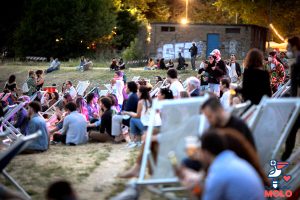 Estate 2024: riapre il Molo con musica, aperitivi in riva all’Arno e street food di qualità