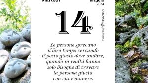 Almanacco | Martedì 14 Maggio: accadde oggi, compleanni, santo e proverbio del giorno