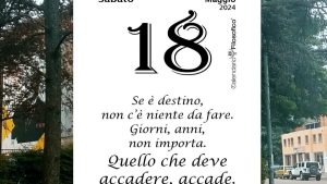 Almanacco | Sabato 18 maggio: accadde oggi, compleanni, santo e proverbio del giorno