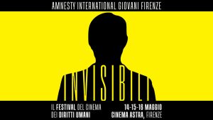 "Invisibili", festival del cinema dei diritti umani