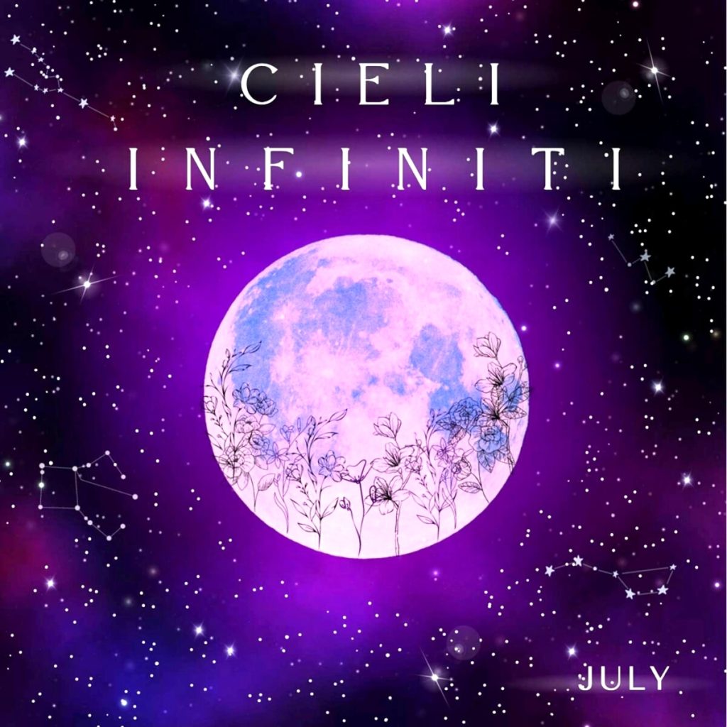 July torna con il singolo Cieli Infiniti