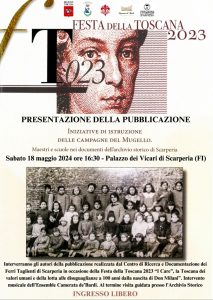 La Camerata de' Bardi in Palazzo dei Vicari per la Festa della Toscana