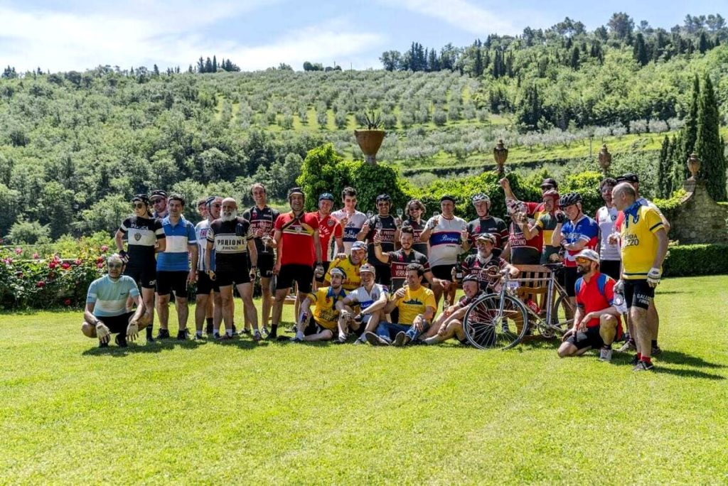 La Certosina, ciclostorica sulle strade del Chianti fiorentino