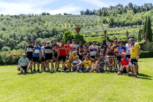 La Certosina, ciclostorica sulle strade del Chianti fiorentino