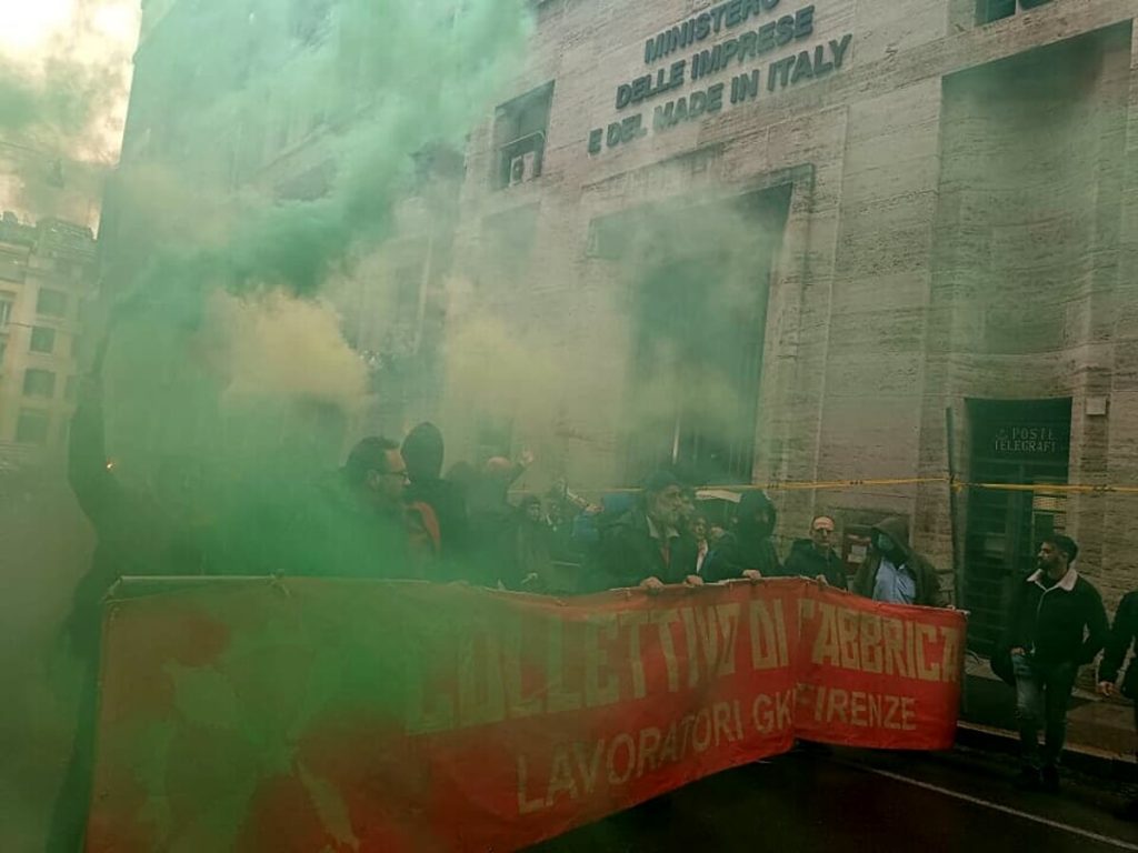 Ex Gkn, Qf perde ancora in Tribunale: dovrà pagare le retribuzioni da gennaio
